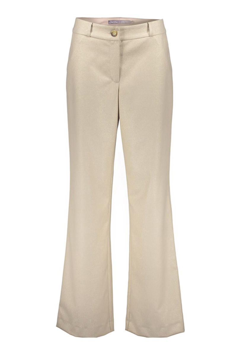 Geisha Pants shimmer Goud-1 1