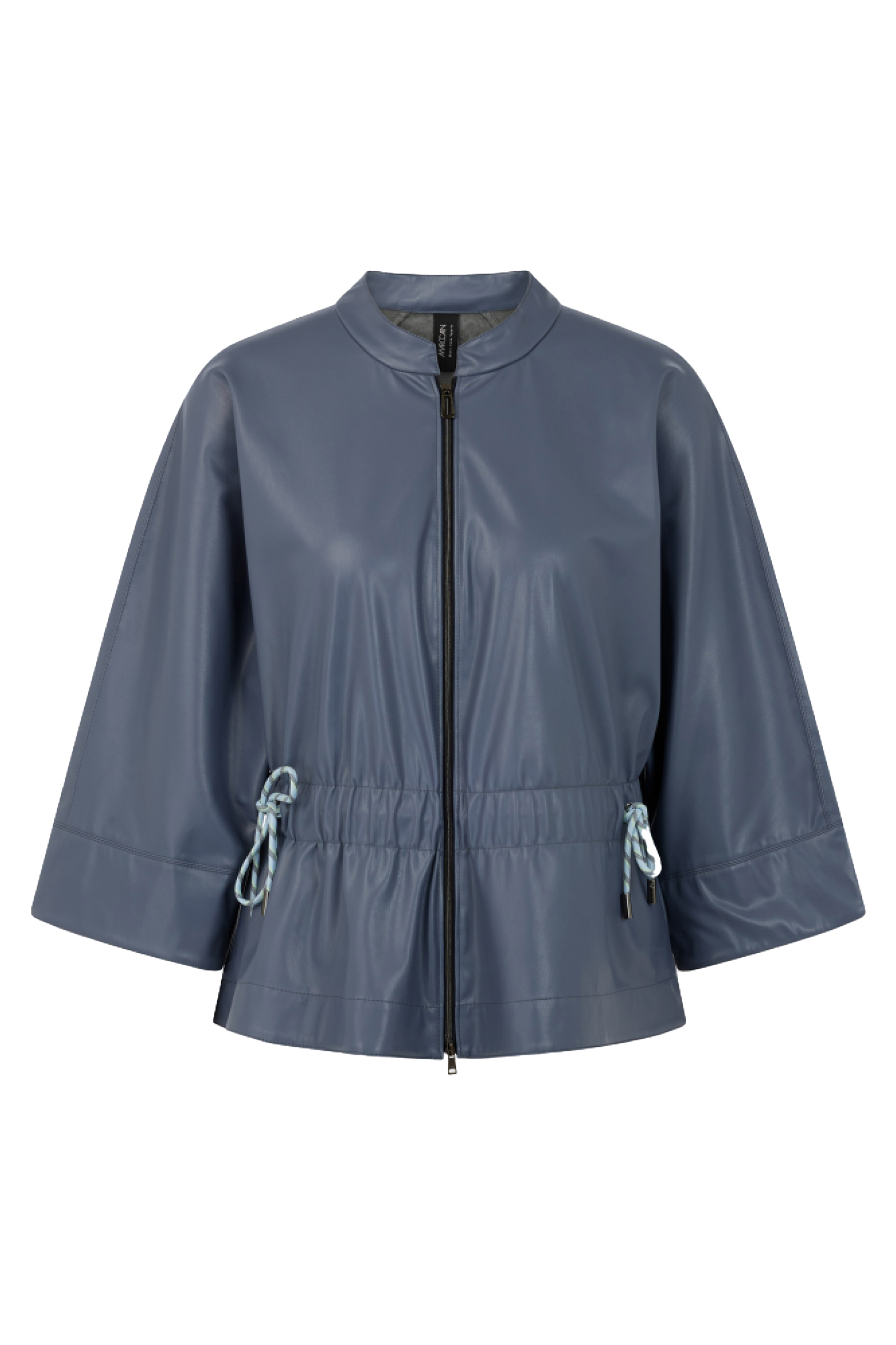 Dames blazer grijs