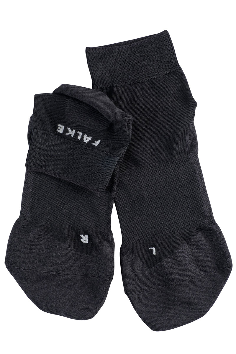 Running heren sok zwart