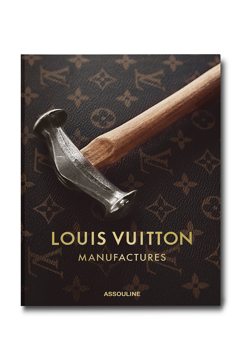 Assouline Louis Vuitton Manufactures Diversen-4 1