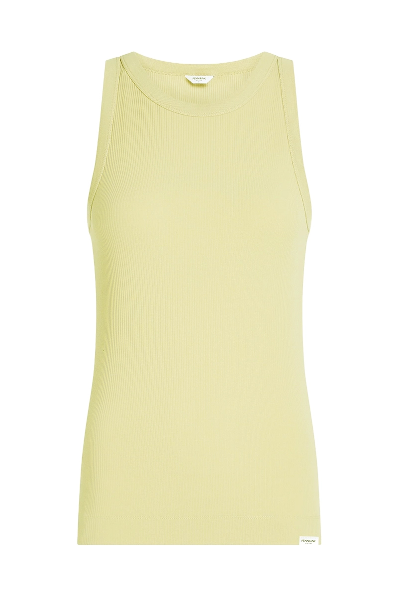 Penn&Ink N.Y. Singlet Geel-1 1