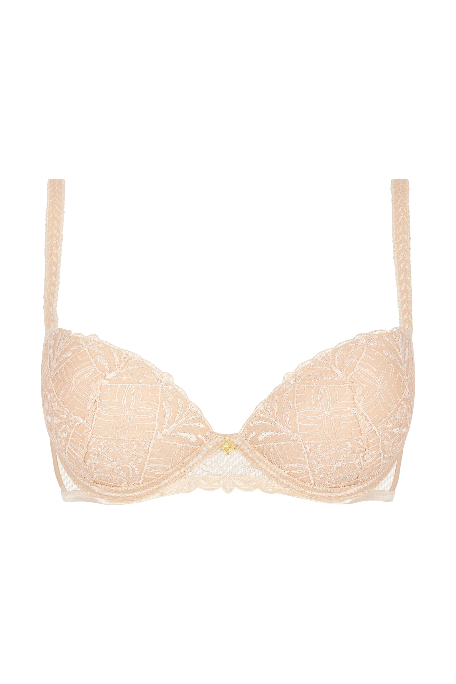 Lingerie dames bh bruin