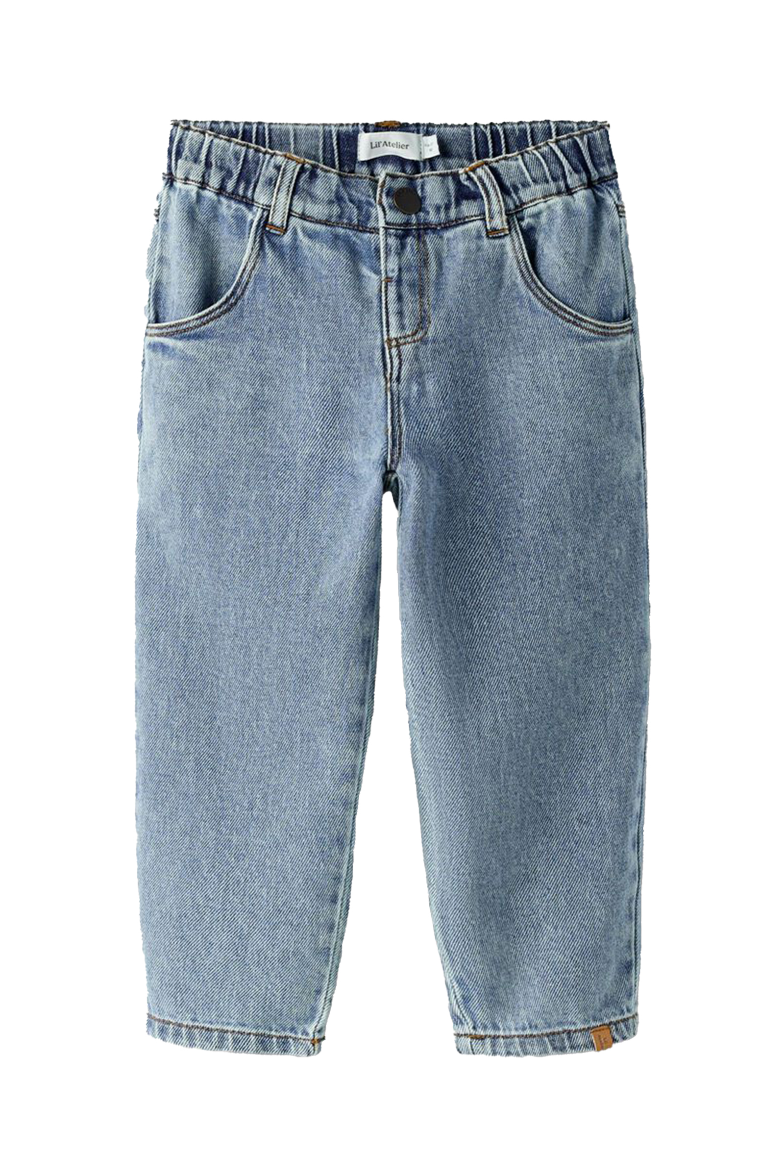 Jongens jeans blauw