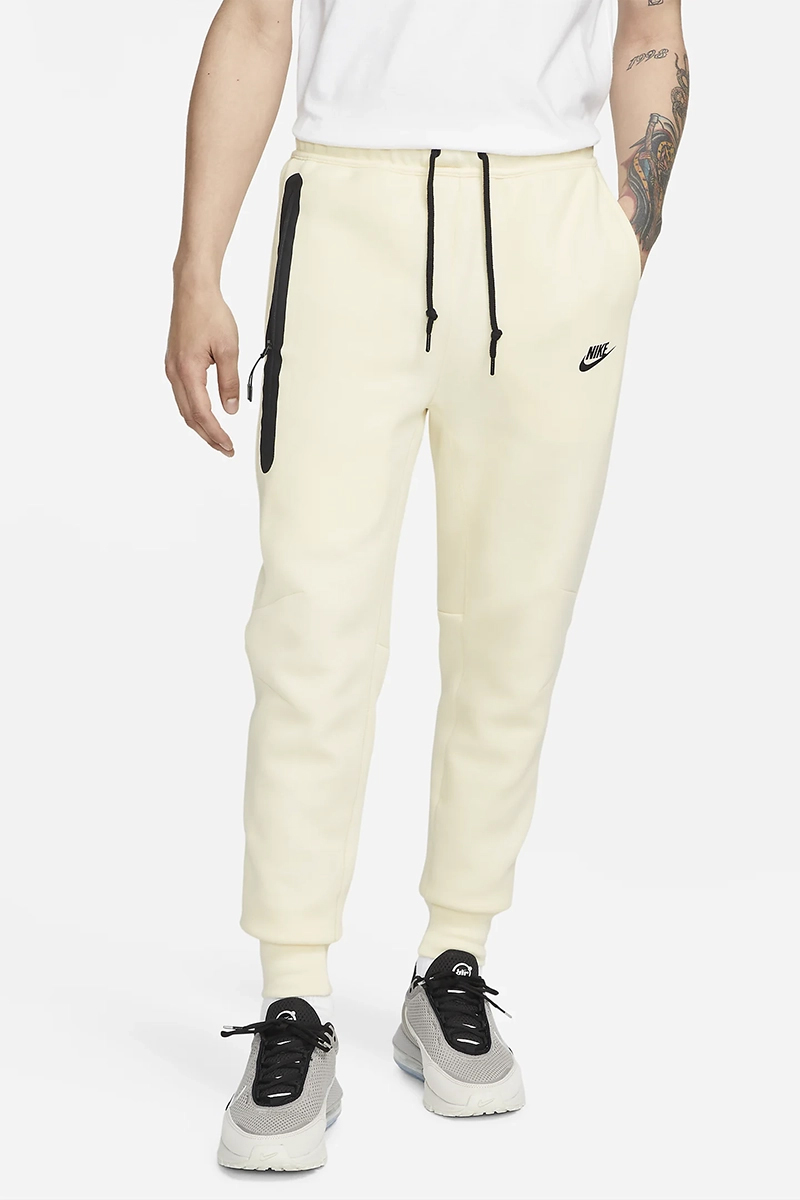 Nike Nike Tech Fleece Men's Joggers Wit 2