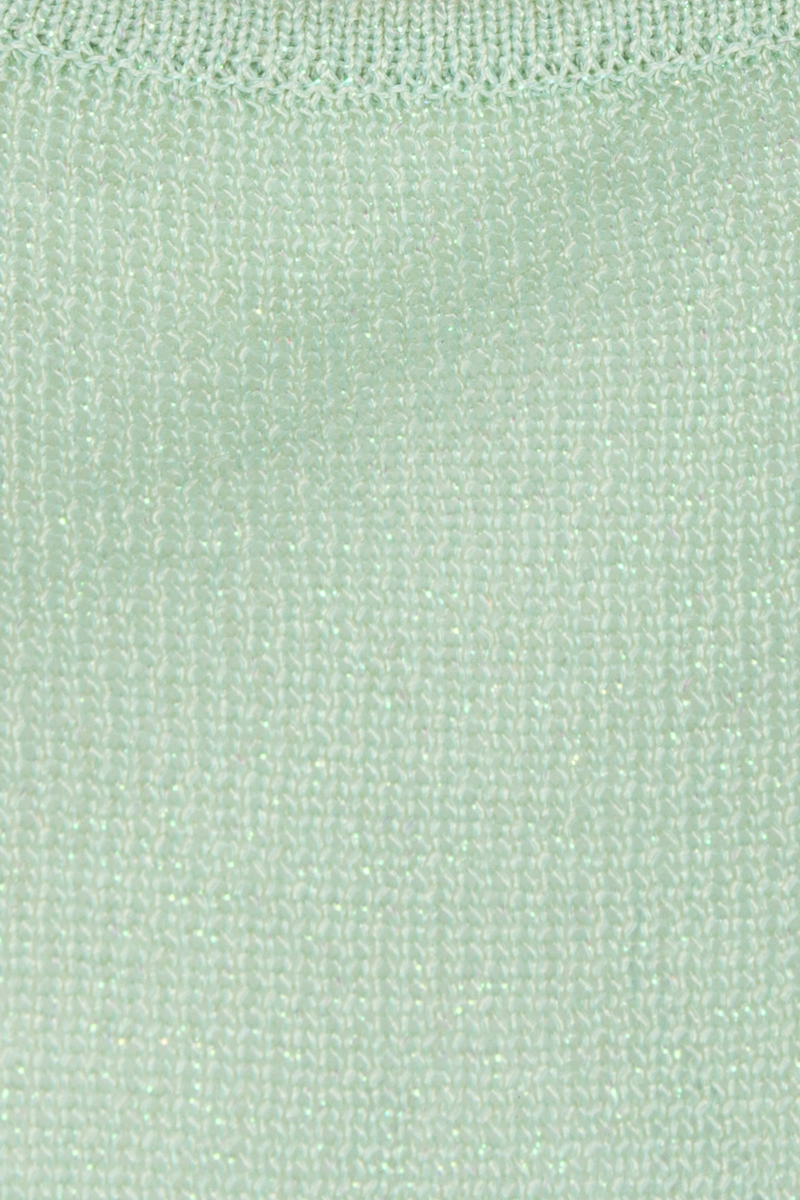 Esqualo Camisole lurex Groen-1 2
