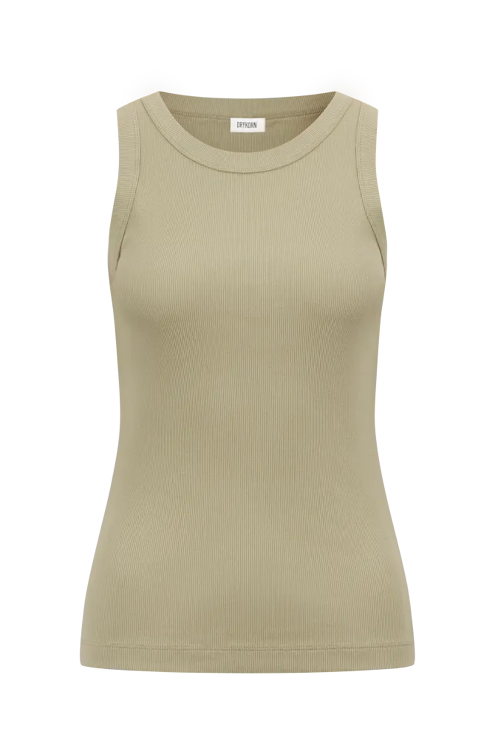 Dames top groen