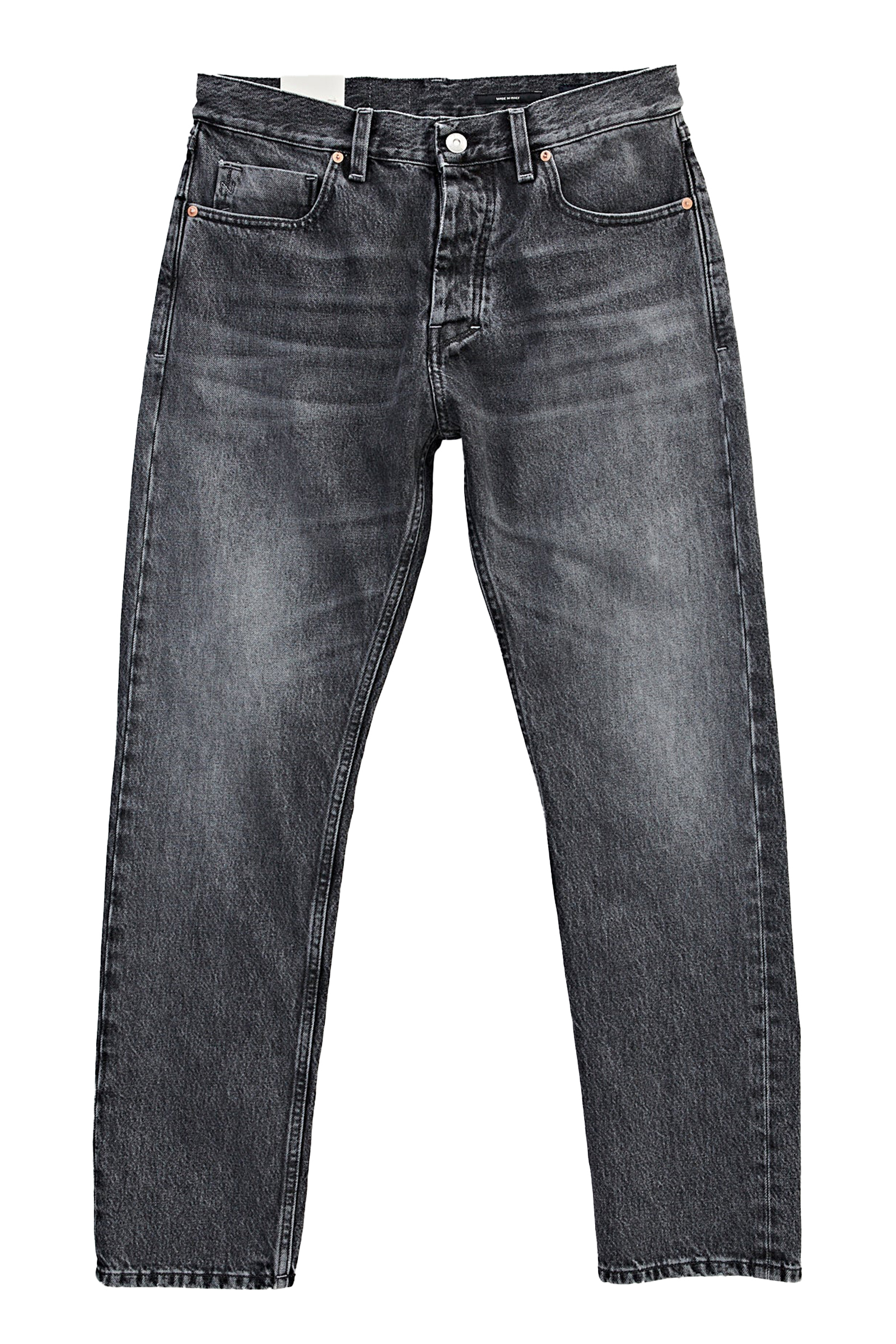 Heren jeans zwart