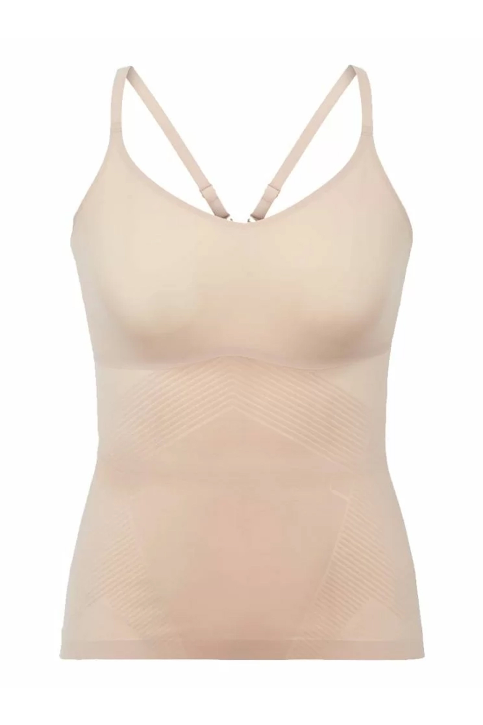 Dames top ecru