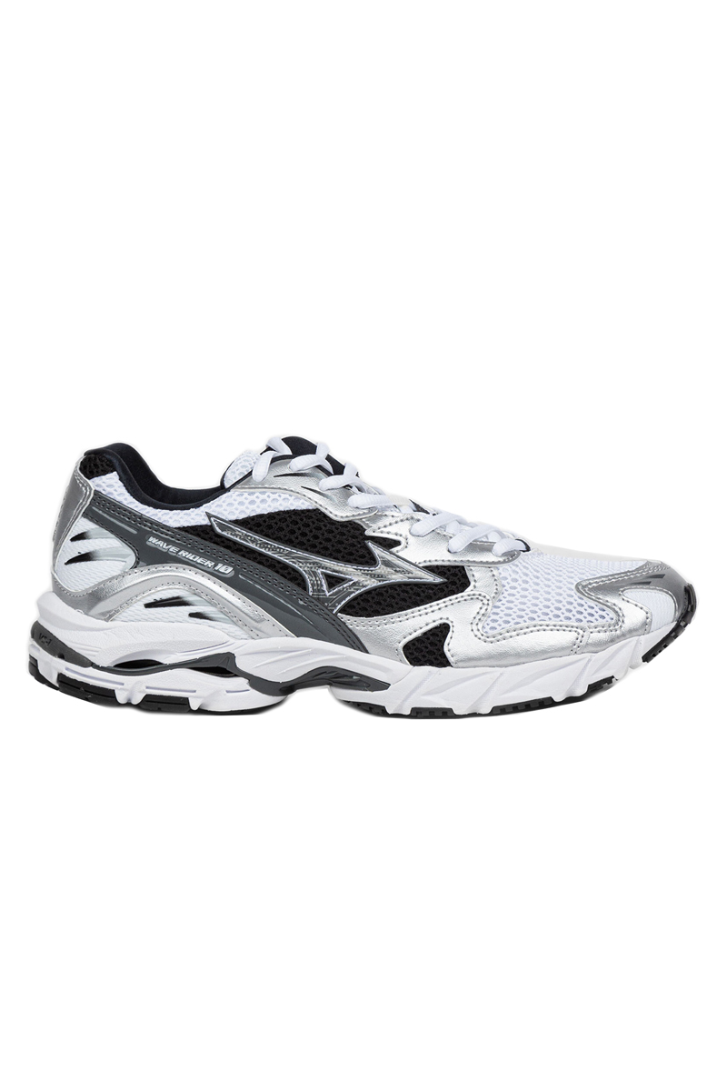 Mizuno Sarl Wave Rider 10 Wit-1 1