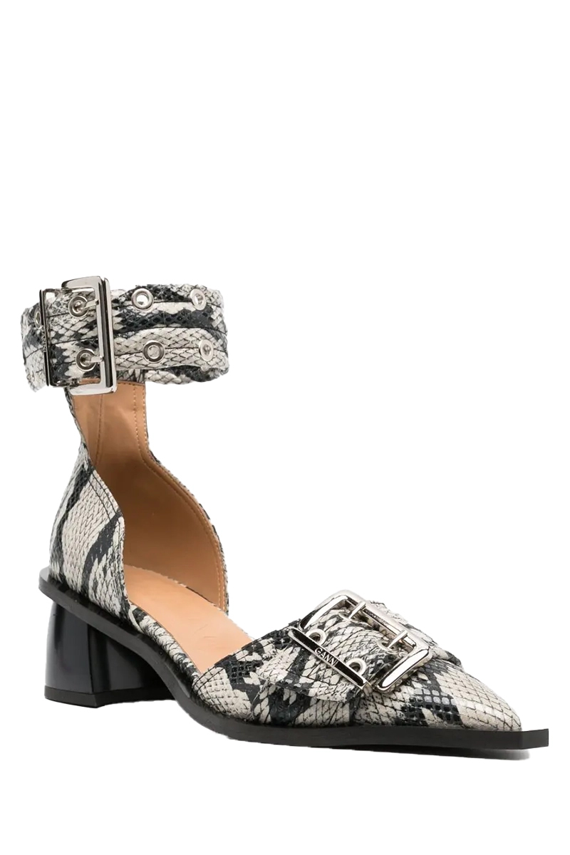 Dames schoenen bruin