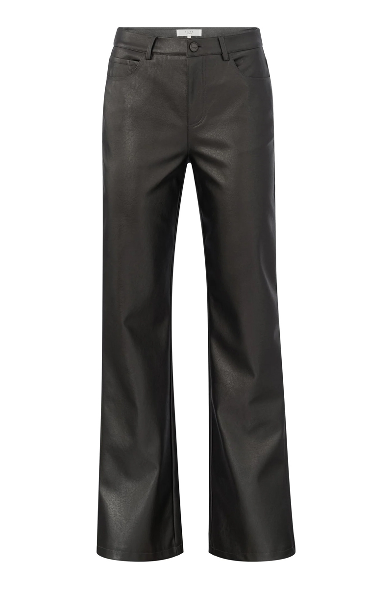 Dames broek grijs