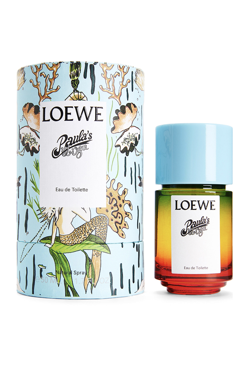 Parfumerie dames geuren diversen