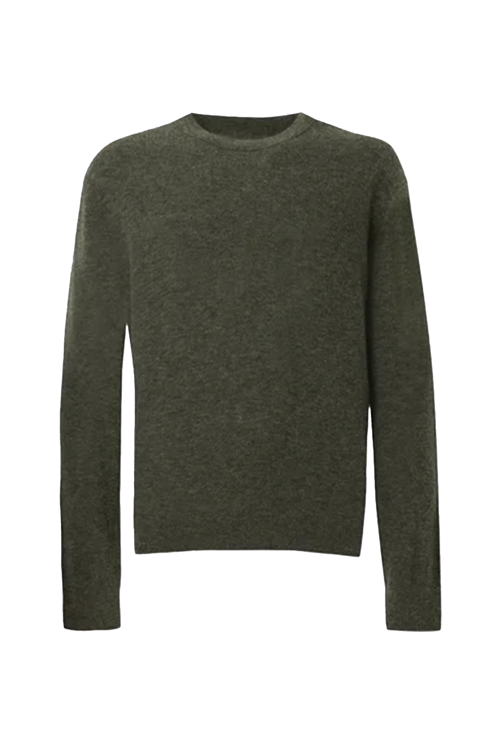 Heren trui groen