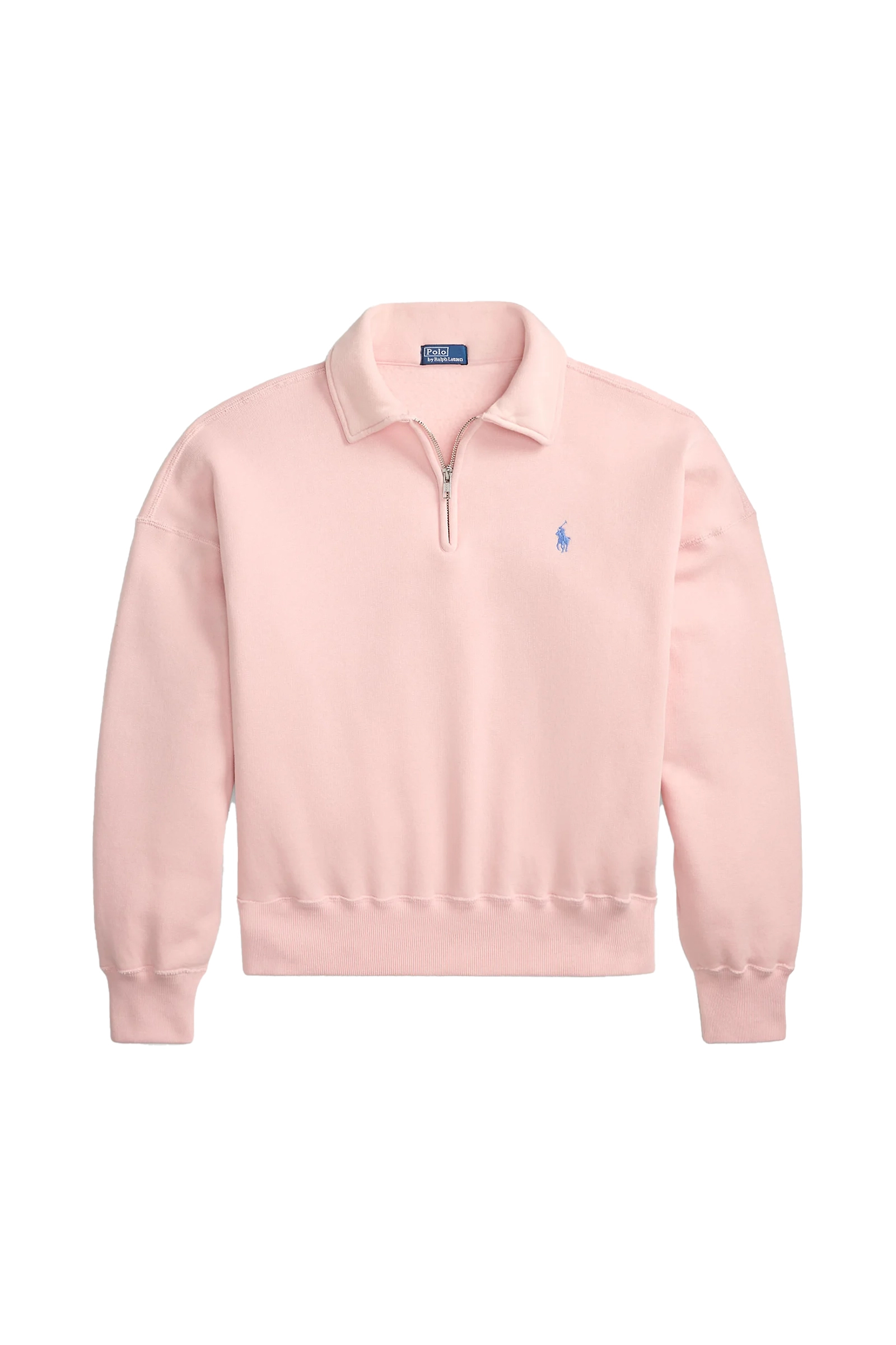 Dames sweater rose