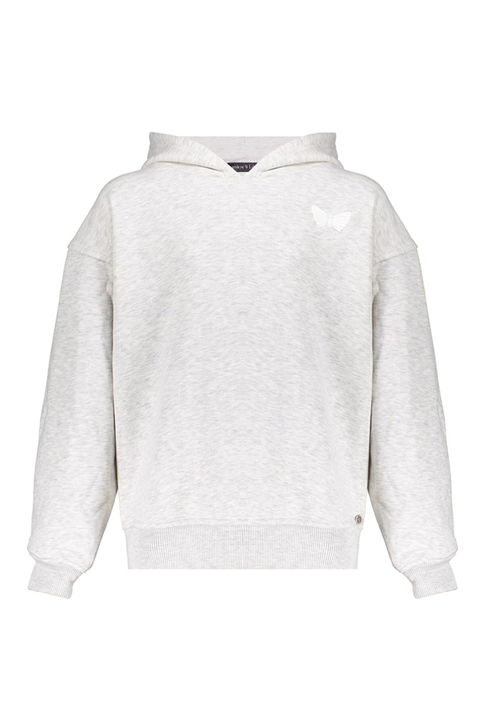 Frankie & Liberty Renske sweatshirt Grijs-1 1