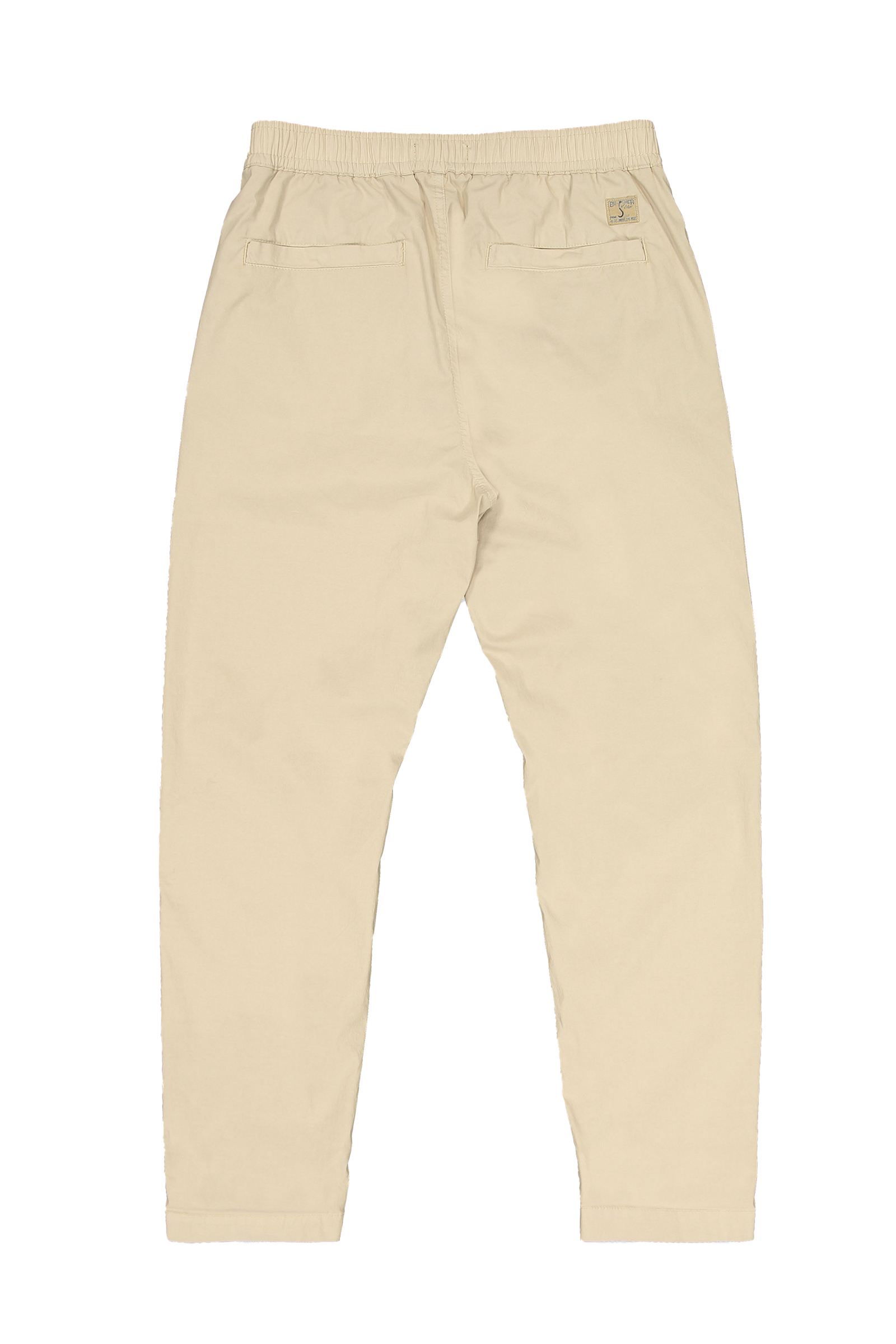 Butcher of Blue Tristan Chino bruin/beige-1 2