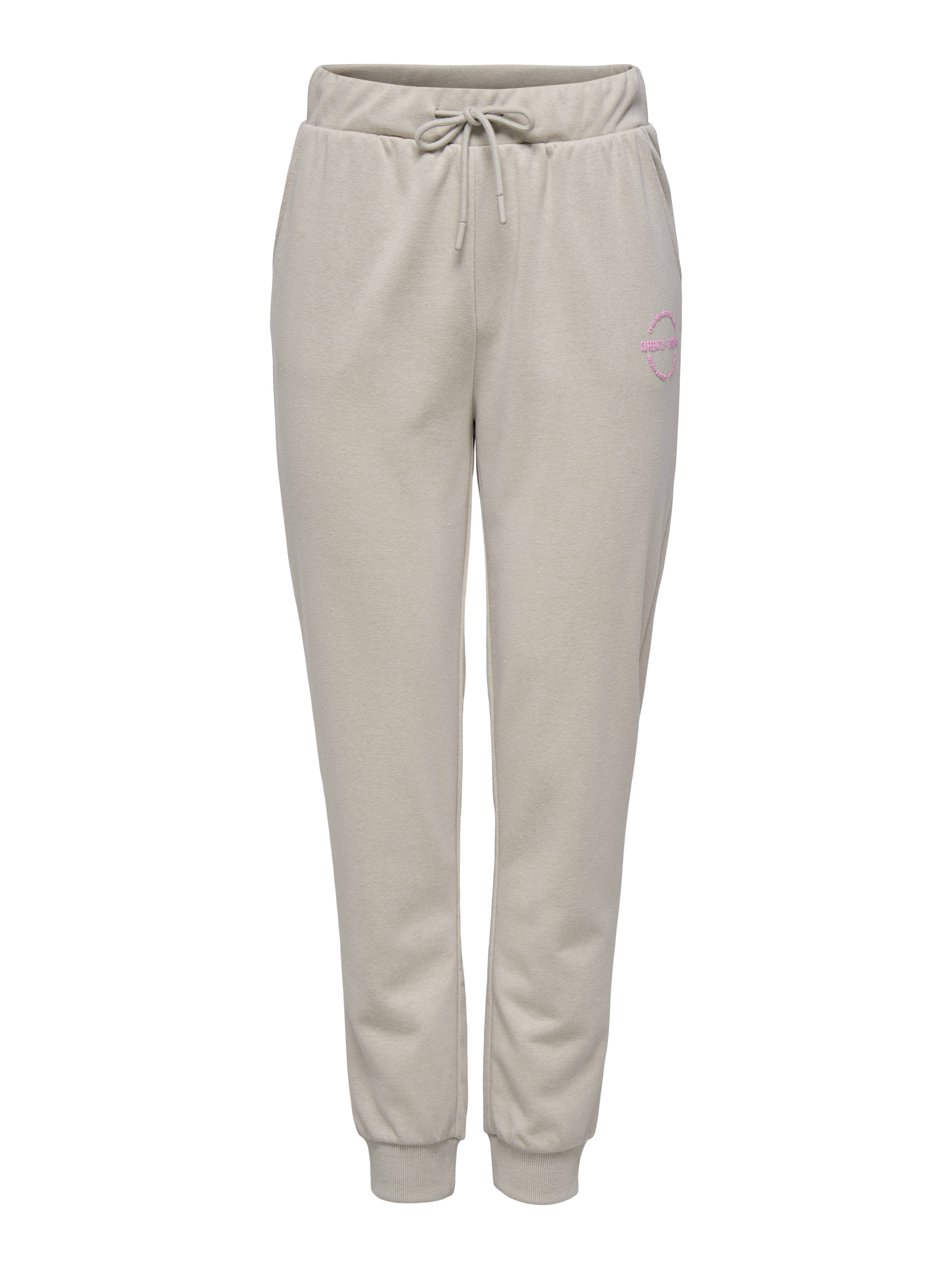 Casual dames broek wit