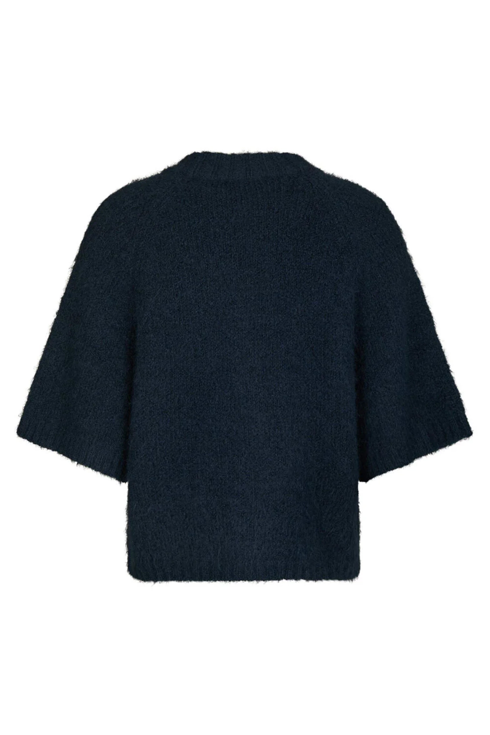 Dames vest blauw