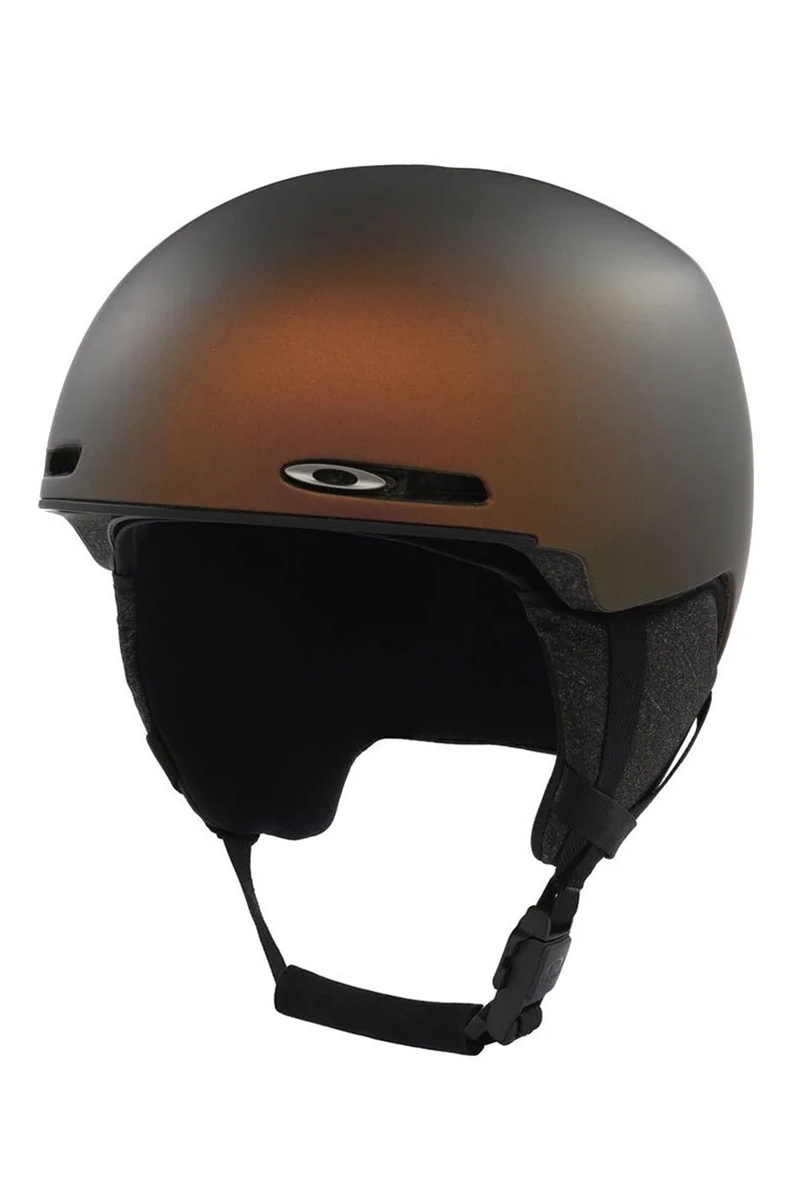 Wintersport helm senior goud
