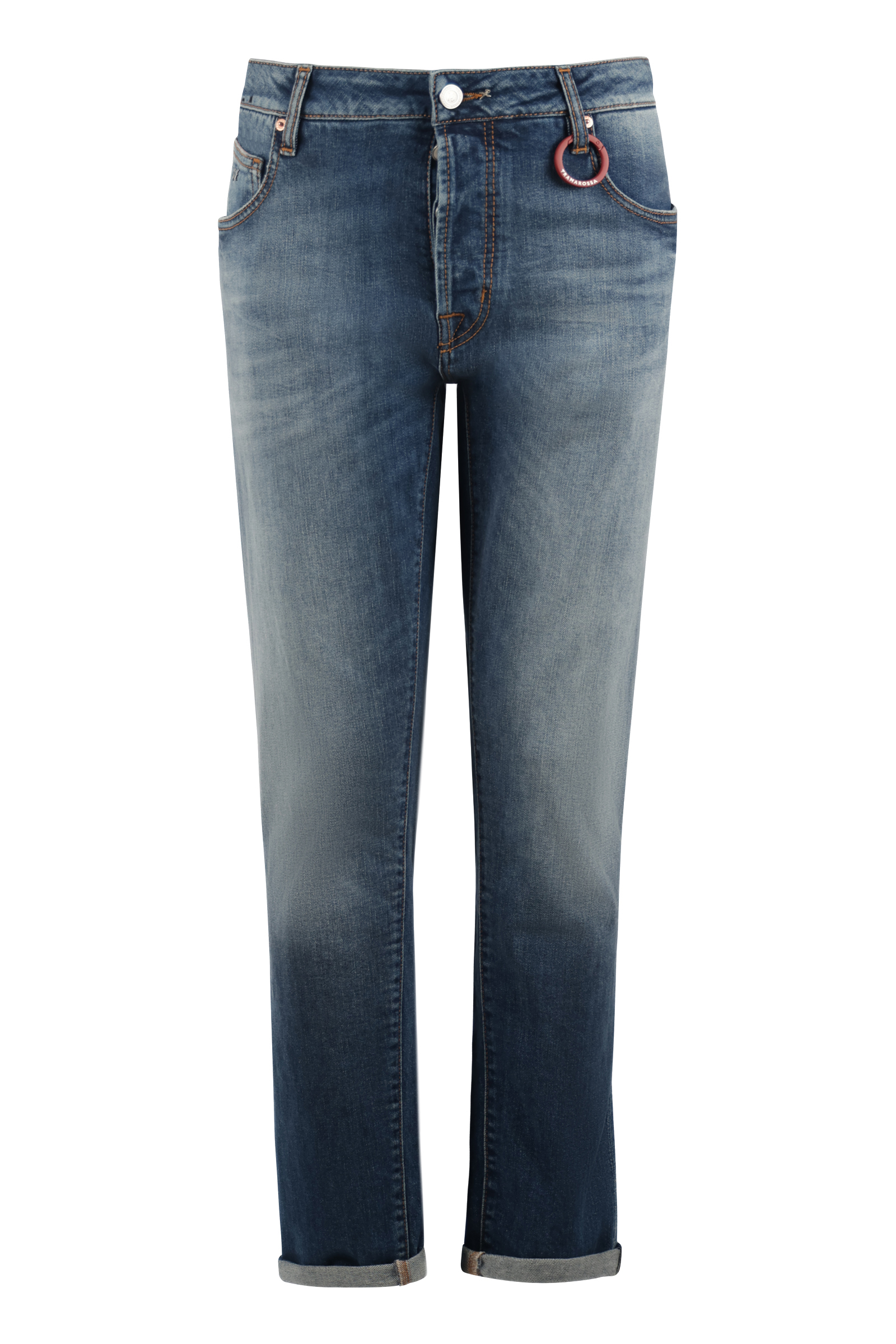 Heren jeans blauw