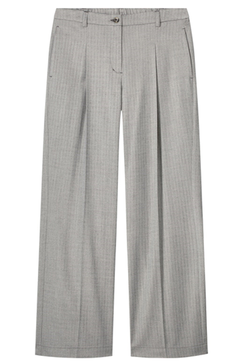Dames broek zwart