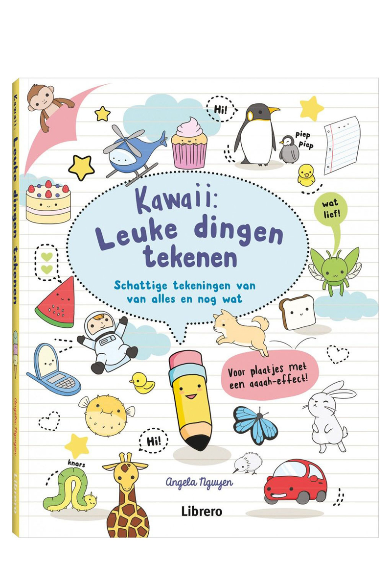 Librero leuke dingen tekenen Diversen-4 1