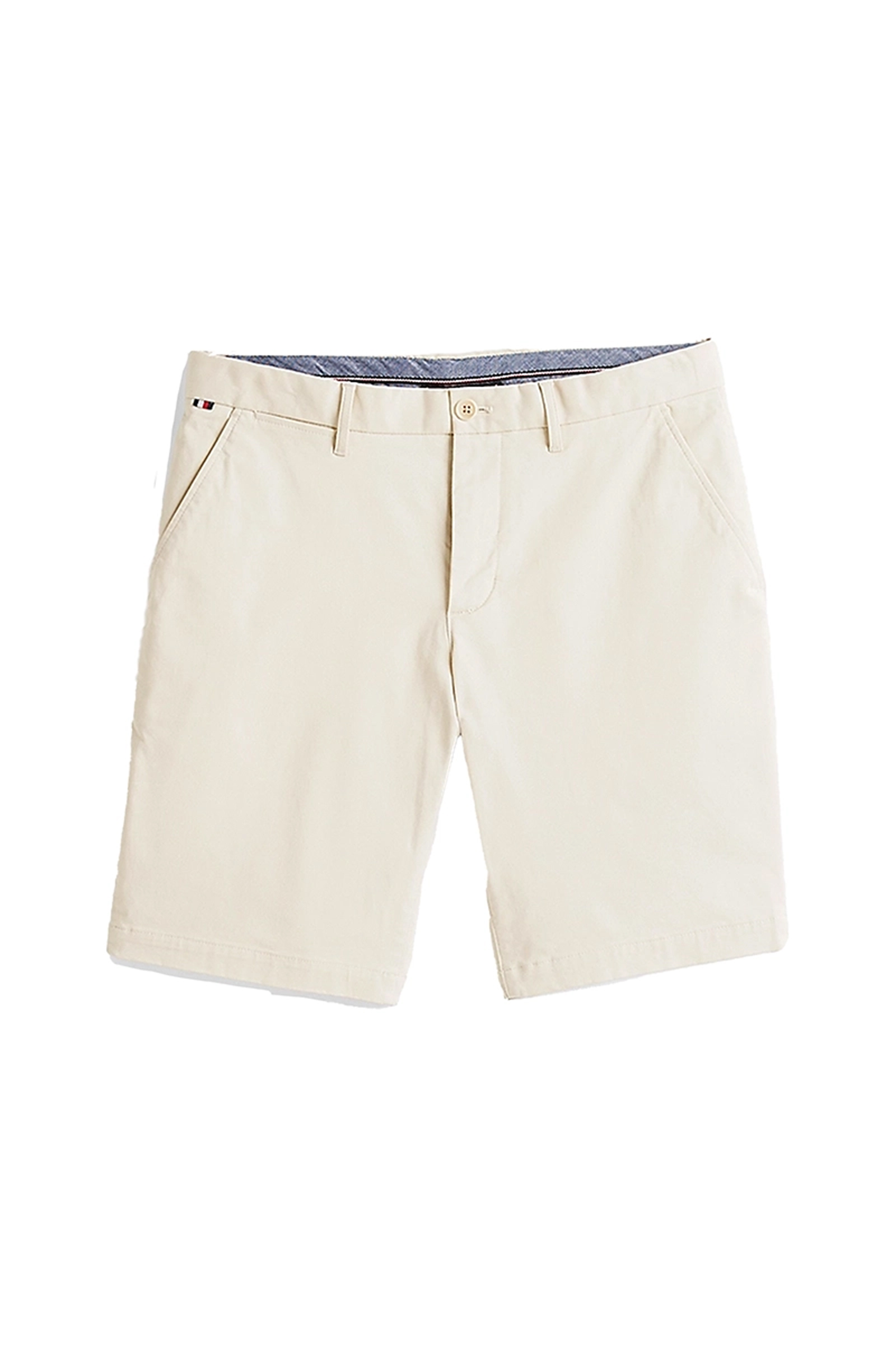 Heren short bruin