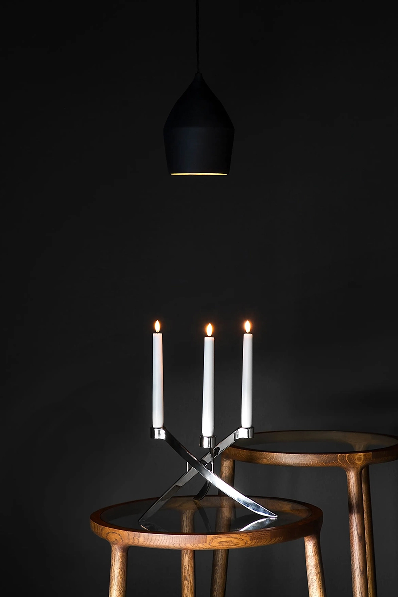 Home deco accessoires wit