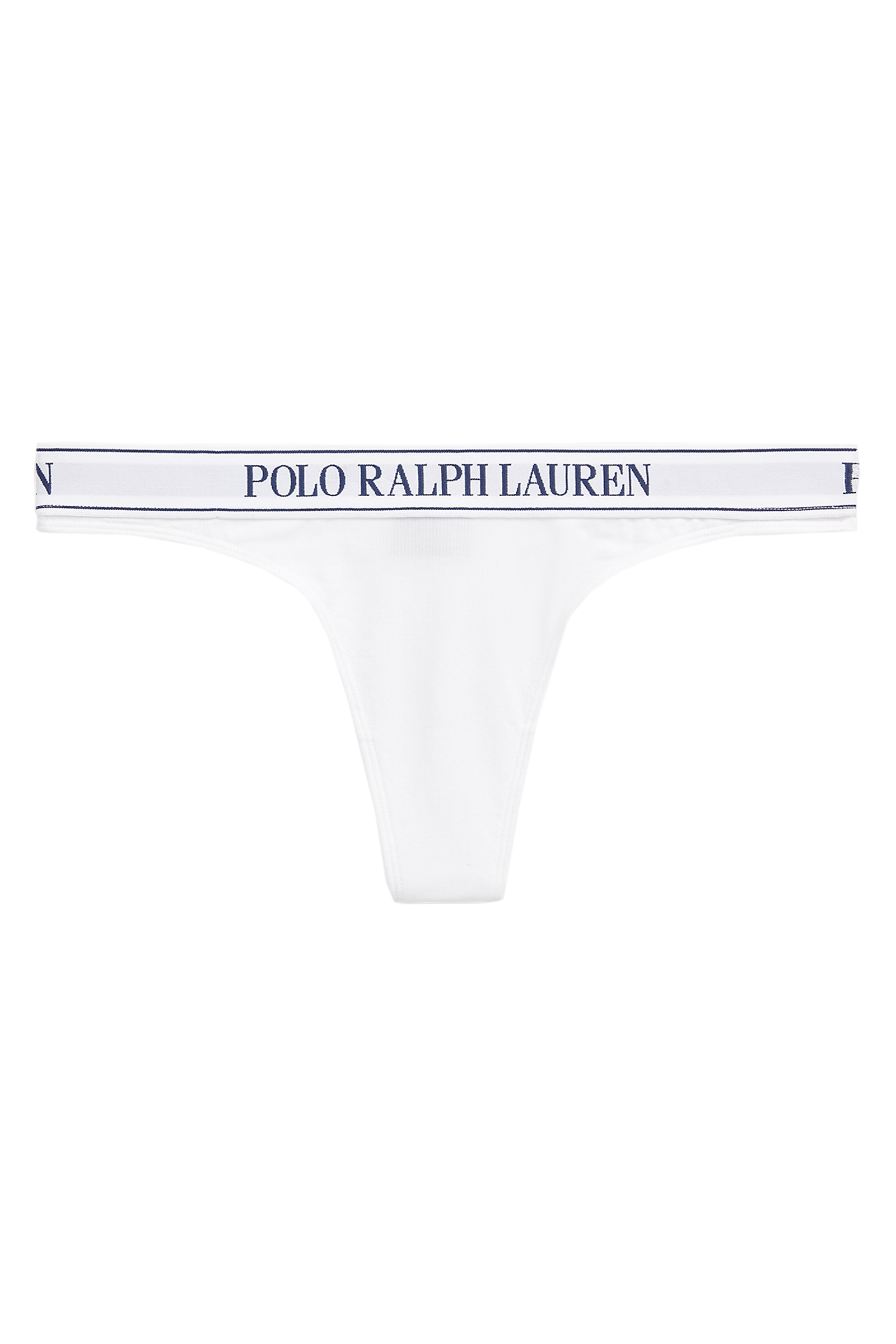 Lingerie dames string wit