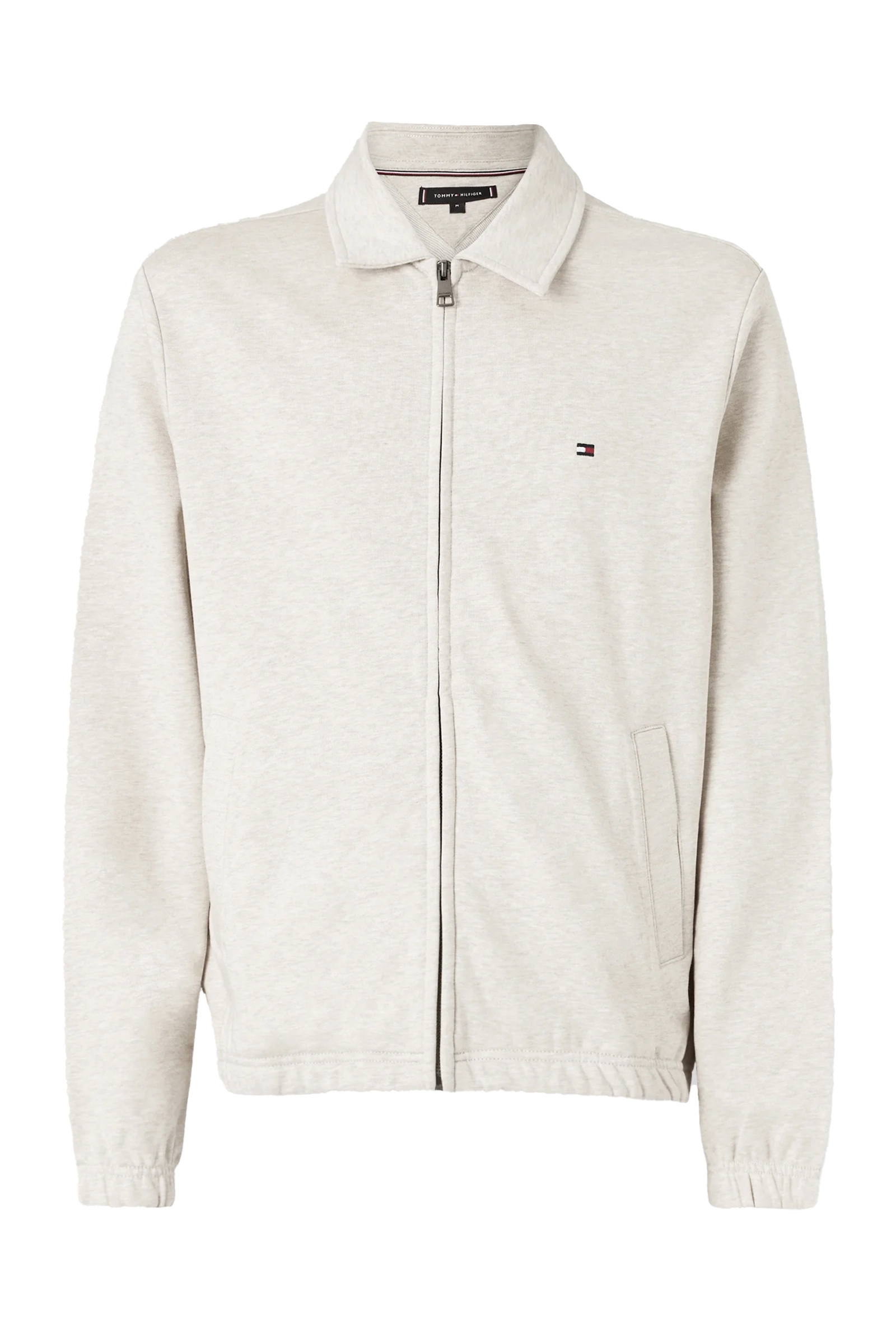 Casual heren jack ecru