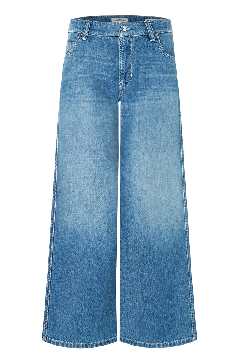 Dames broek rood