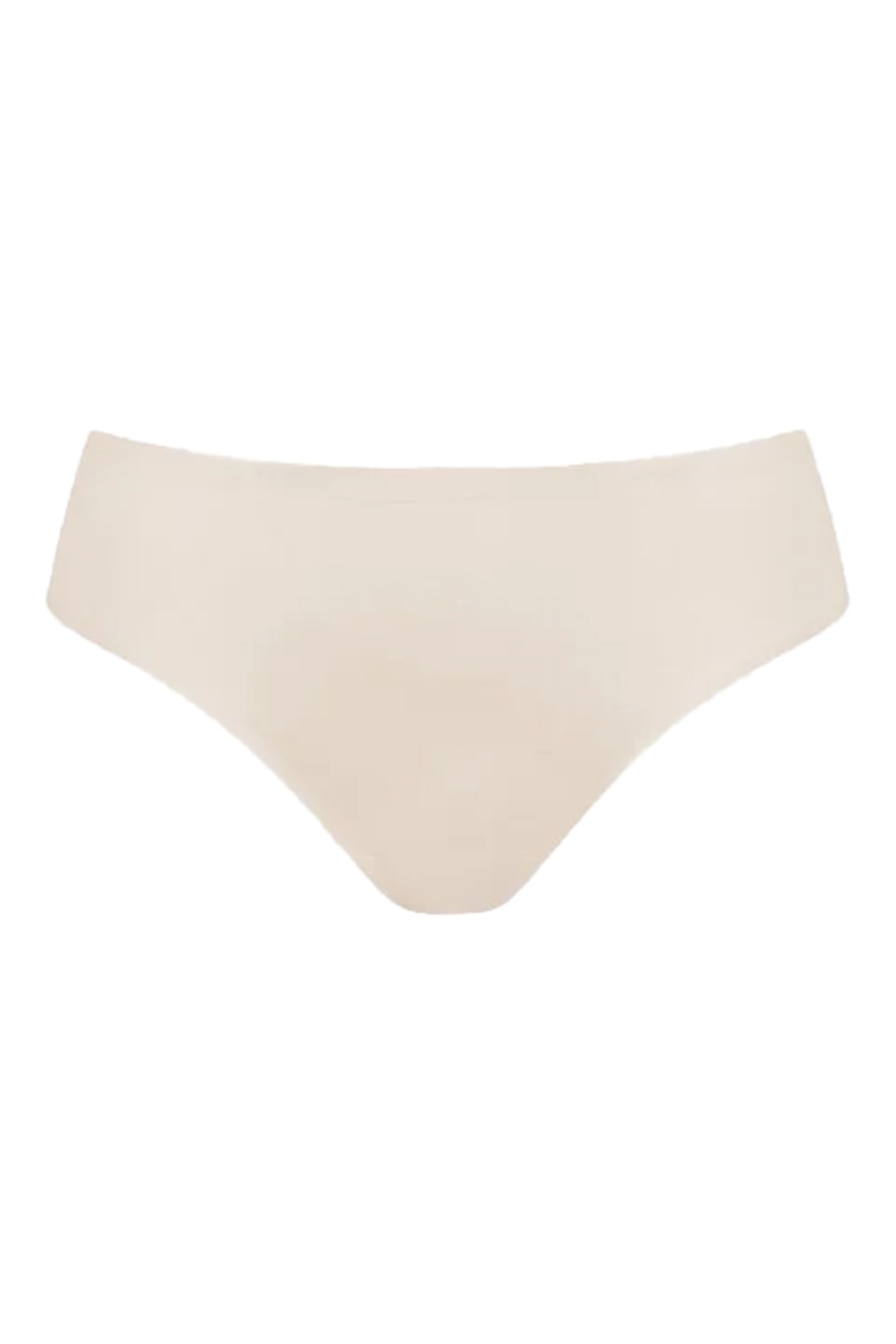 Lingerie dames string bruin
