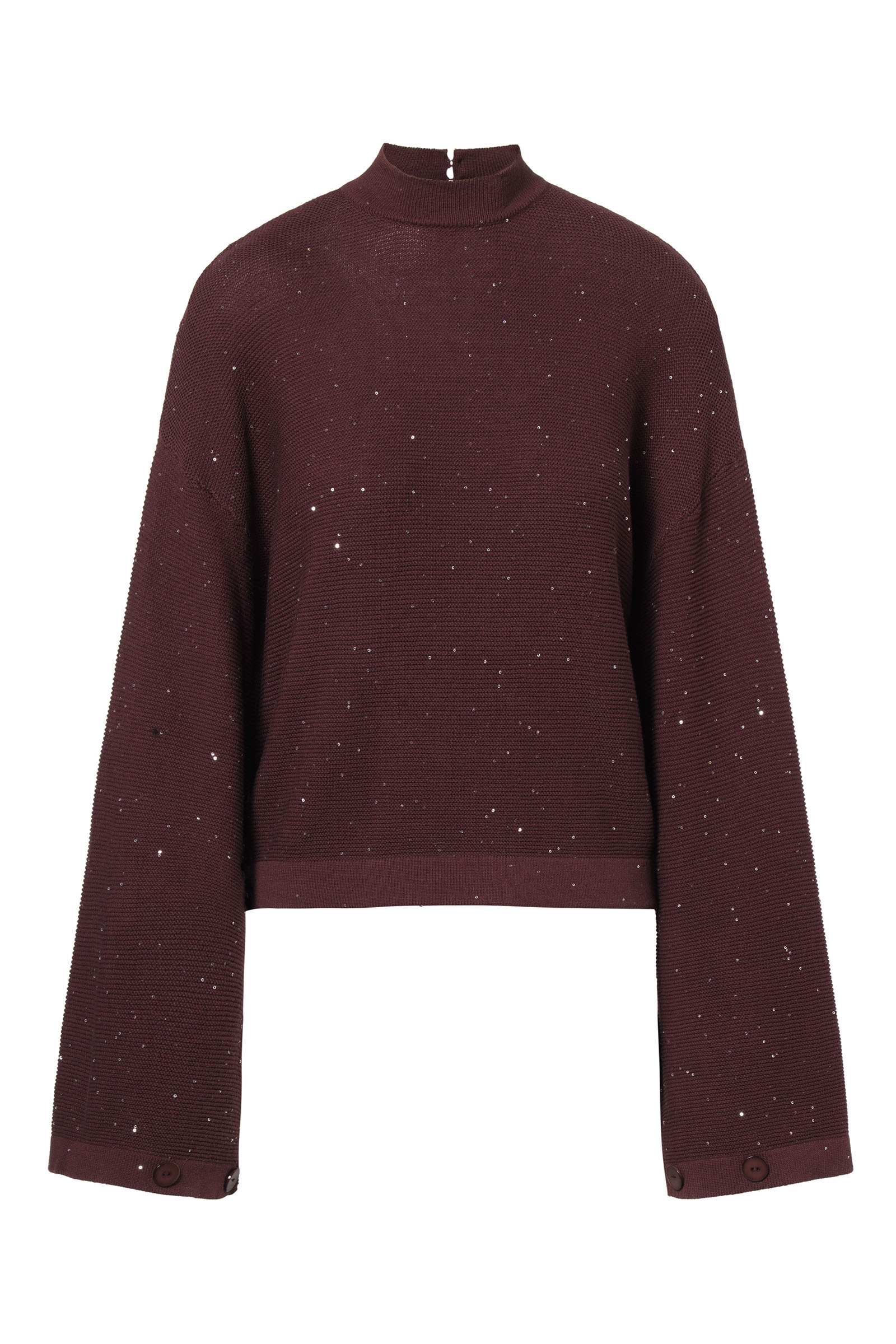 Dames trui rood