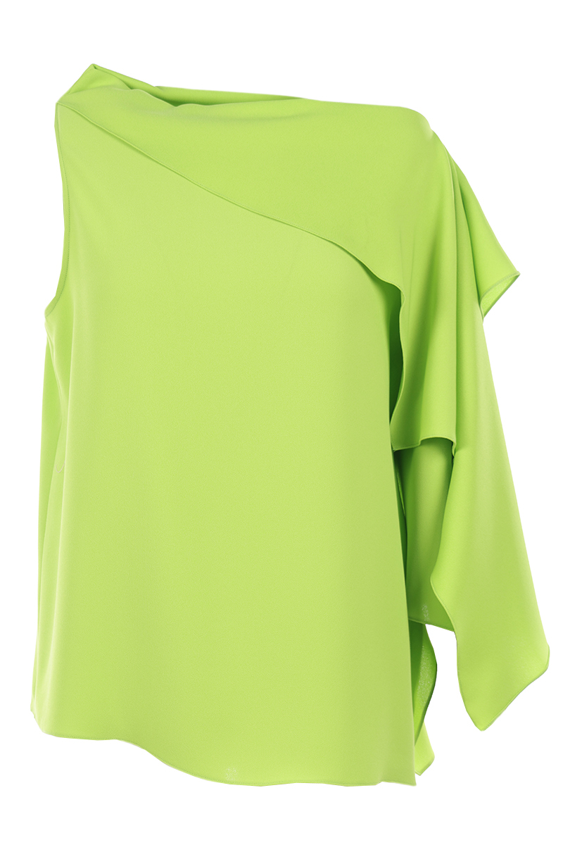 Dames top groen