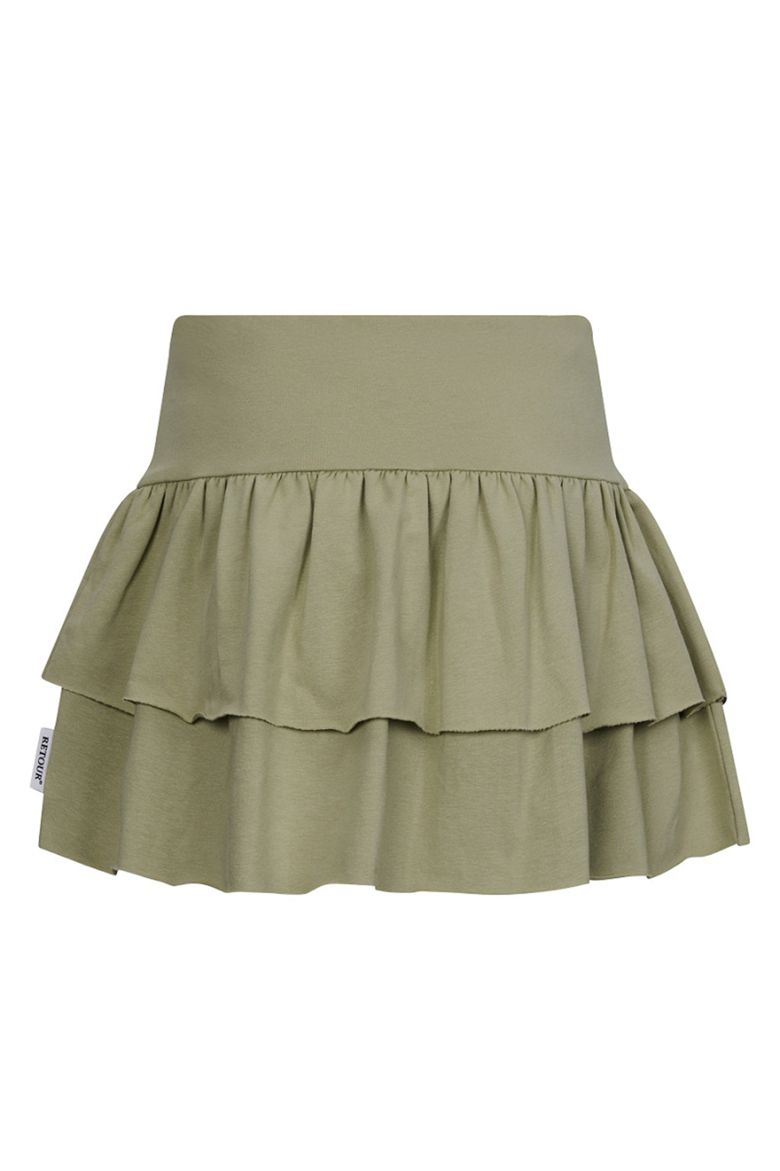 Retour Denim de Luxe Norah sea grass 2