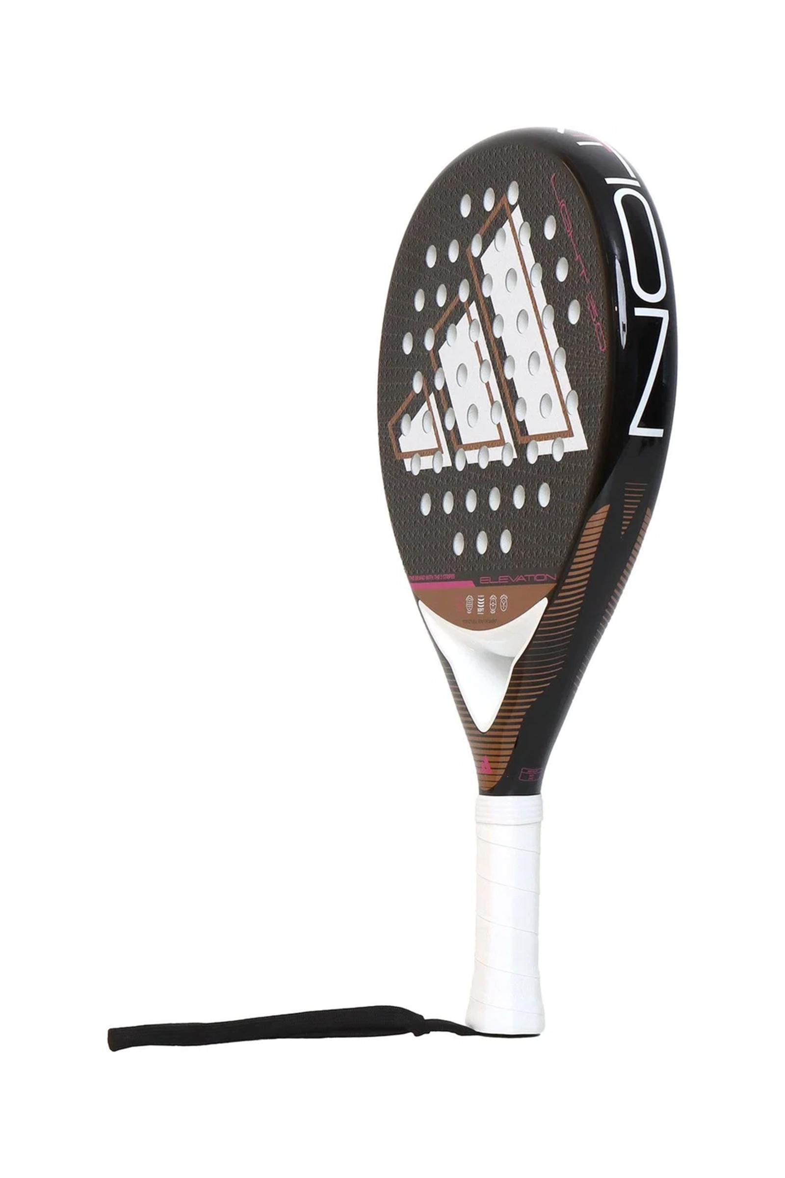Padel racket sr zwart