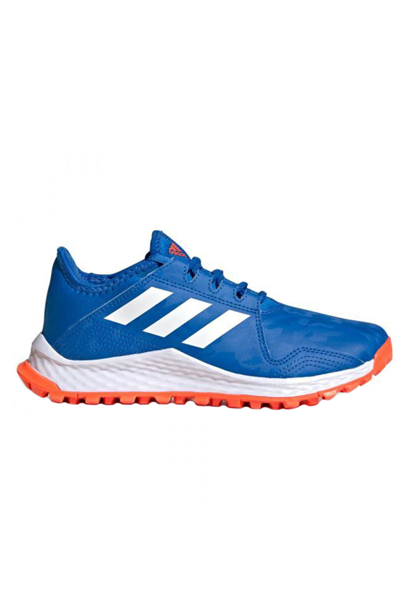 Hockeyschoen veld jongens blauw