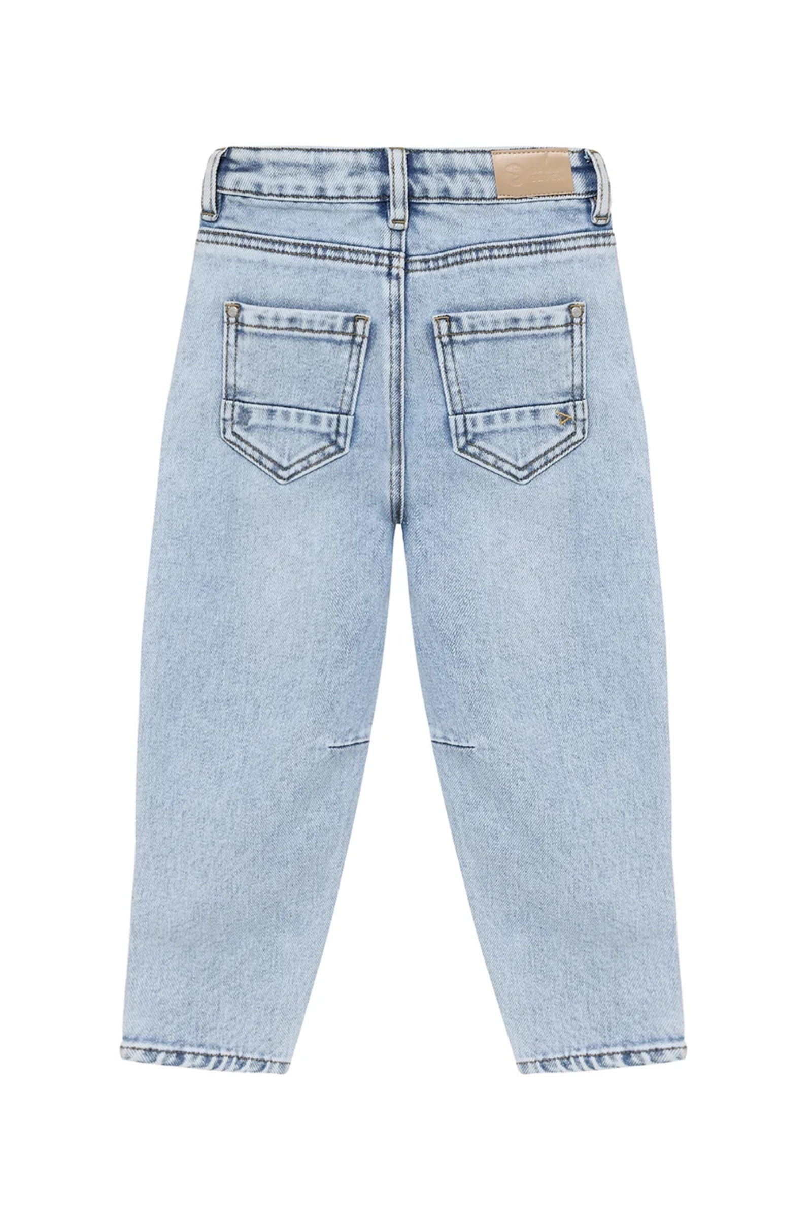 Jongens jeans blauw