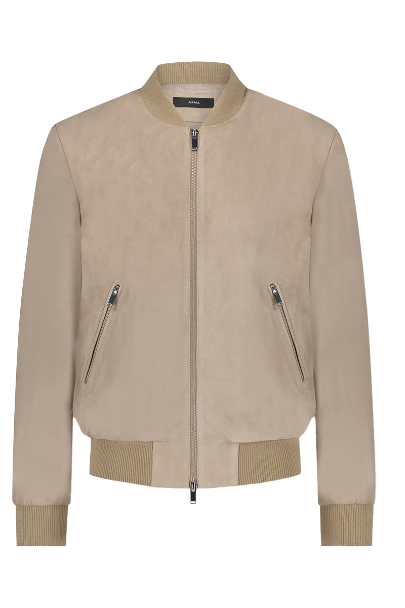 Arma DIDIER Bruin/Beige-1 1