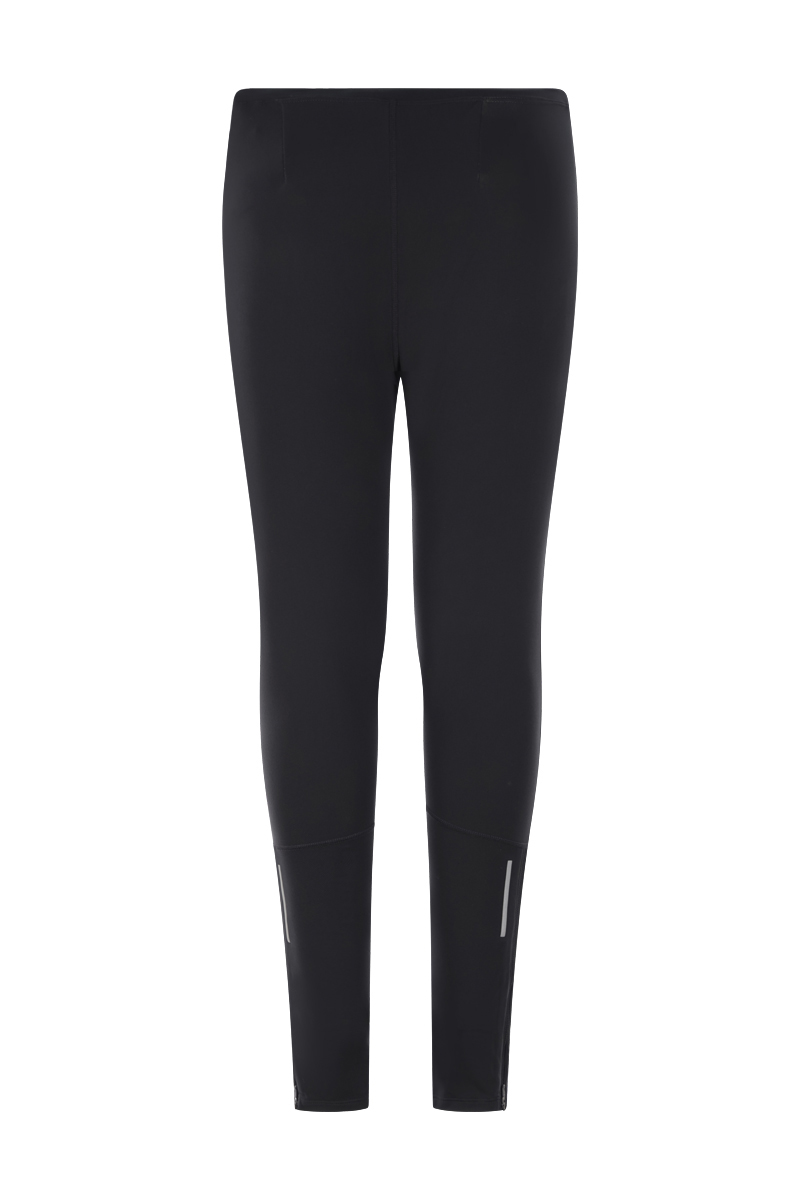 Running heren tight lang zwart