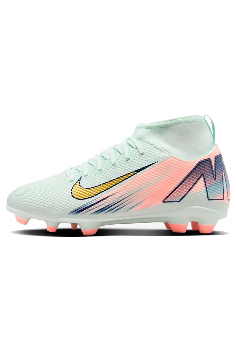 Voetbalschoenen fg jongens groen