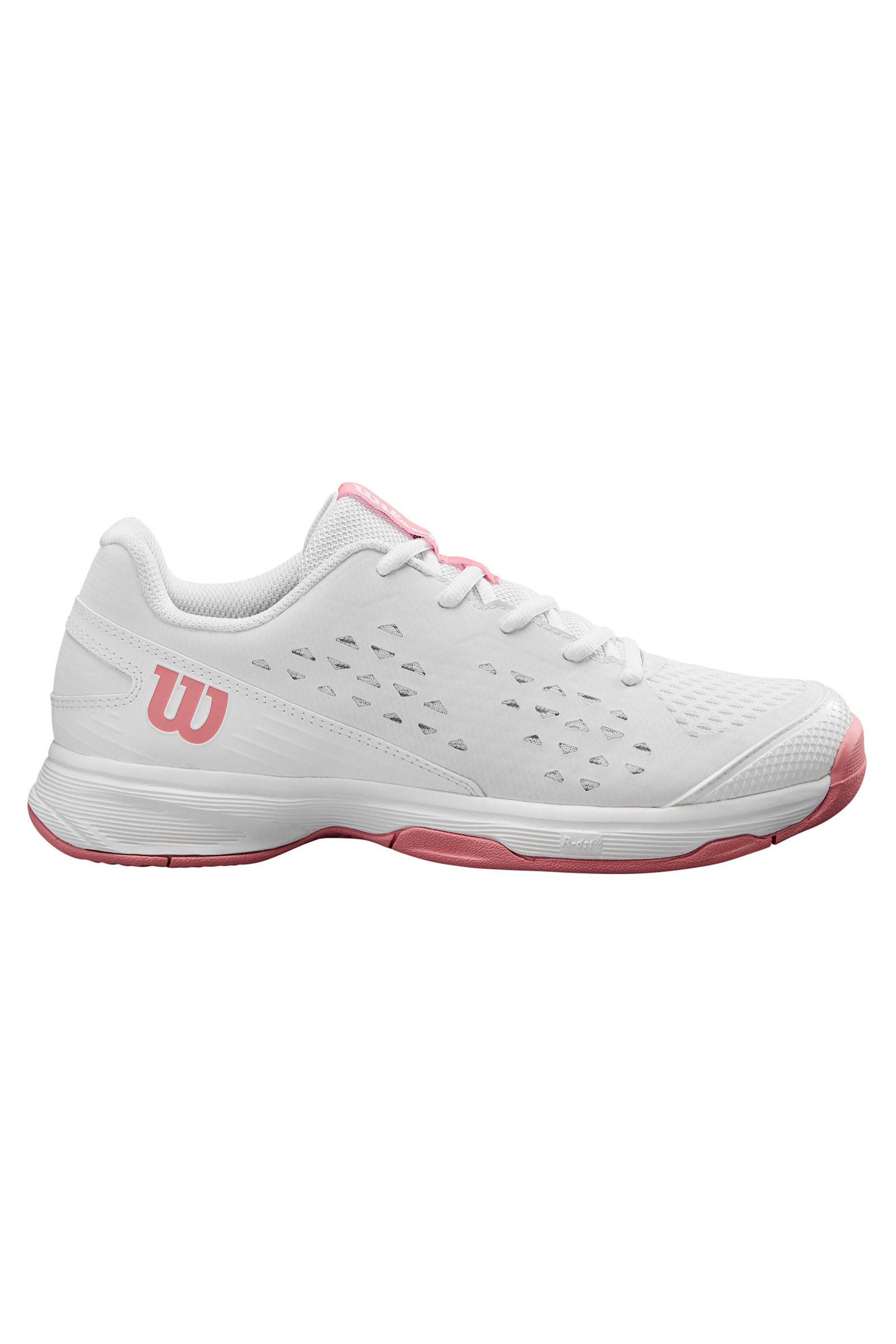 Wilson Rush Pro jr Wit-1 1