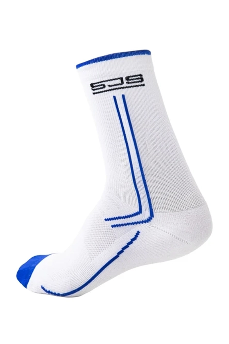 Tennis heren sok blauw
