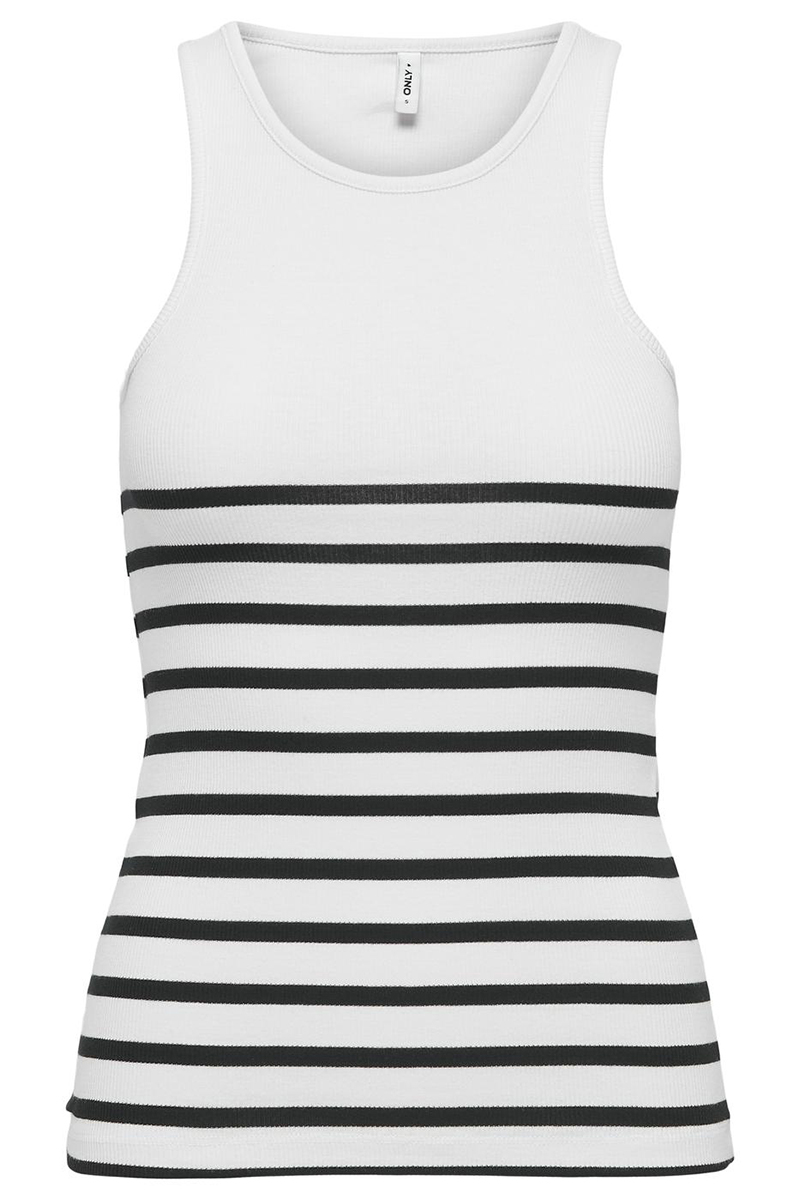 Dames top wit