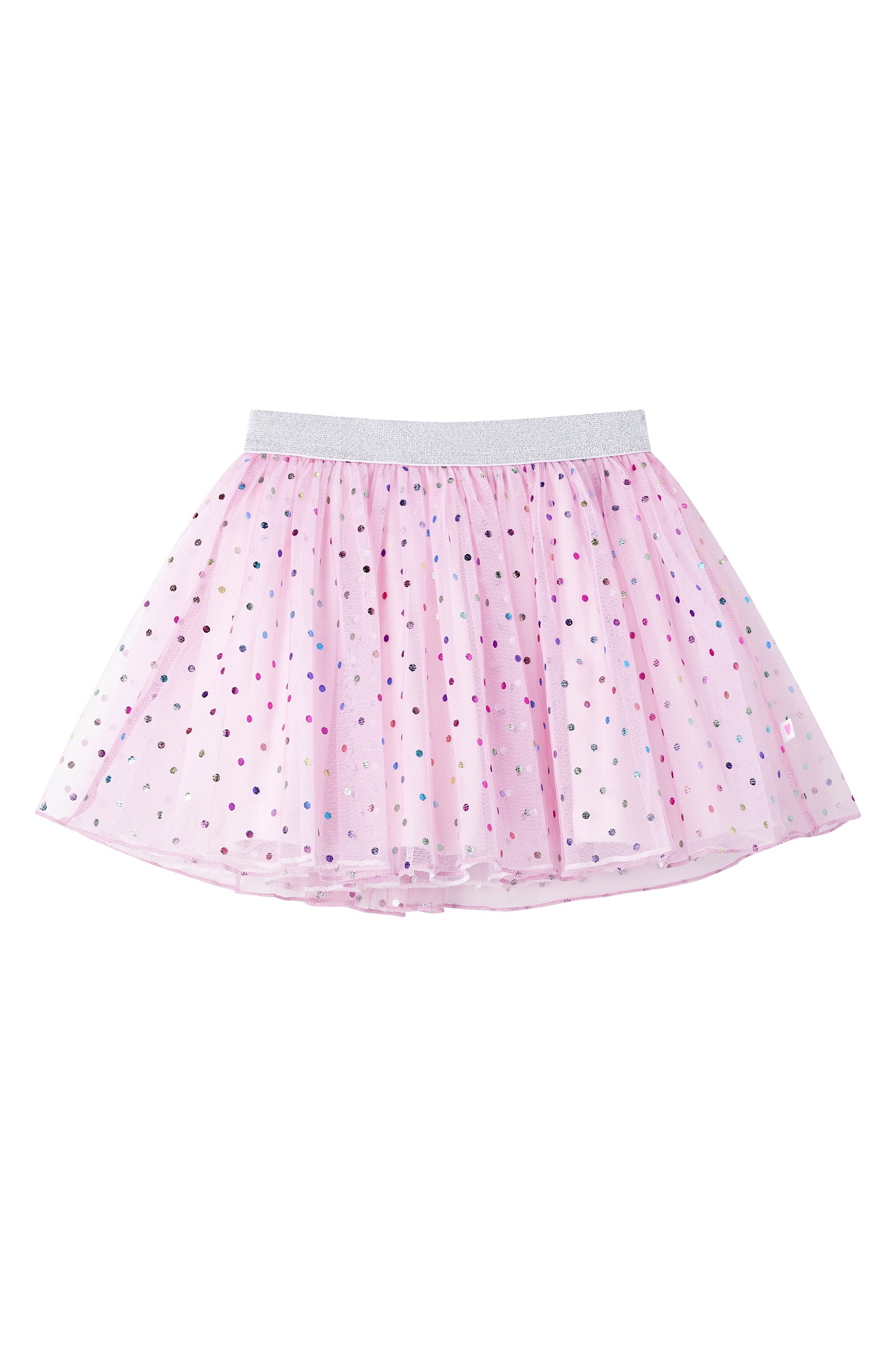 Meisjes rok rose