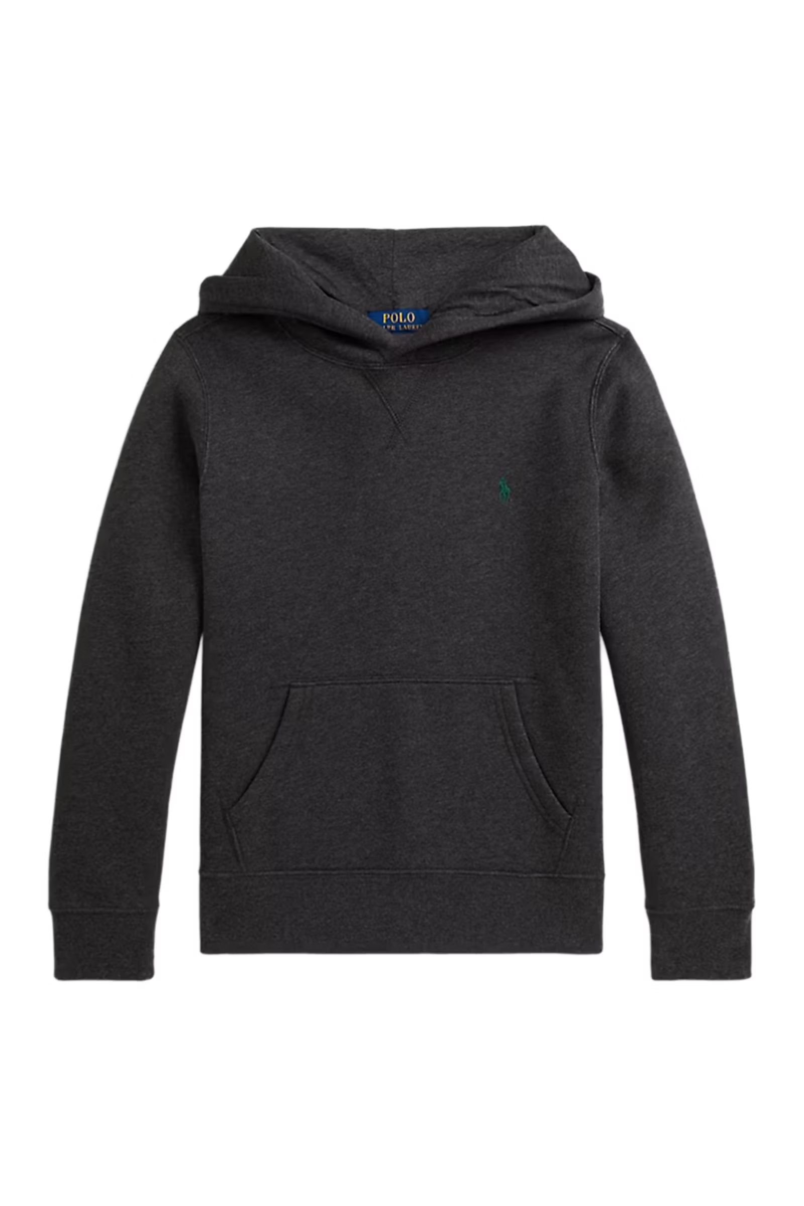 Jongens sweater grijs