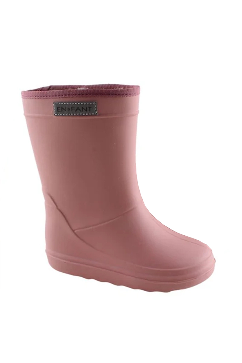 Meisjes kaplaarzen rose