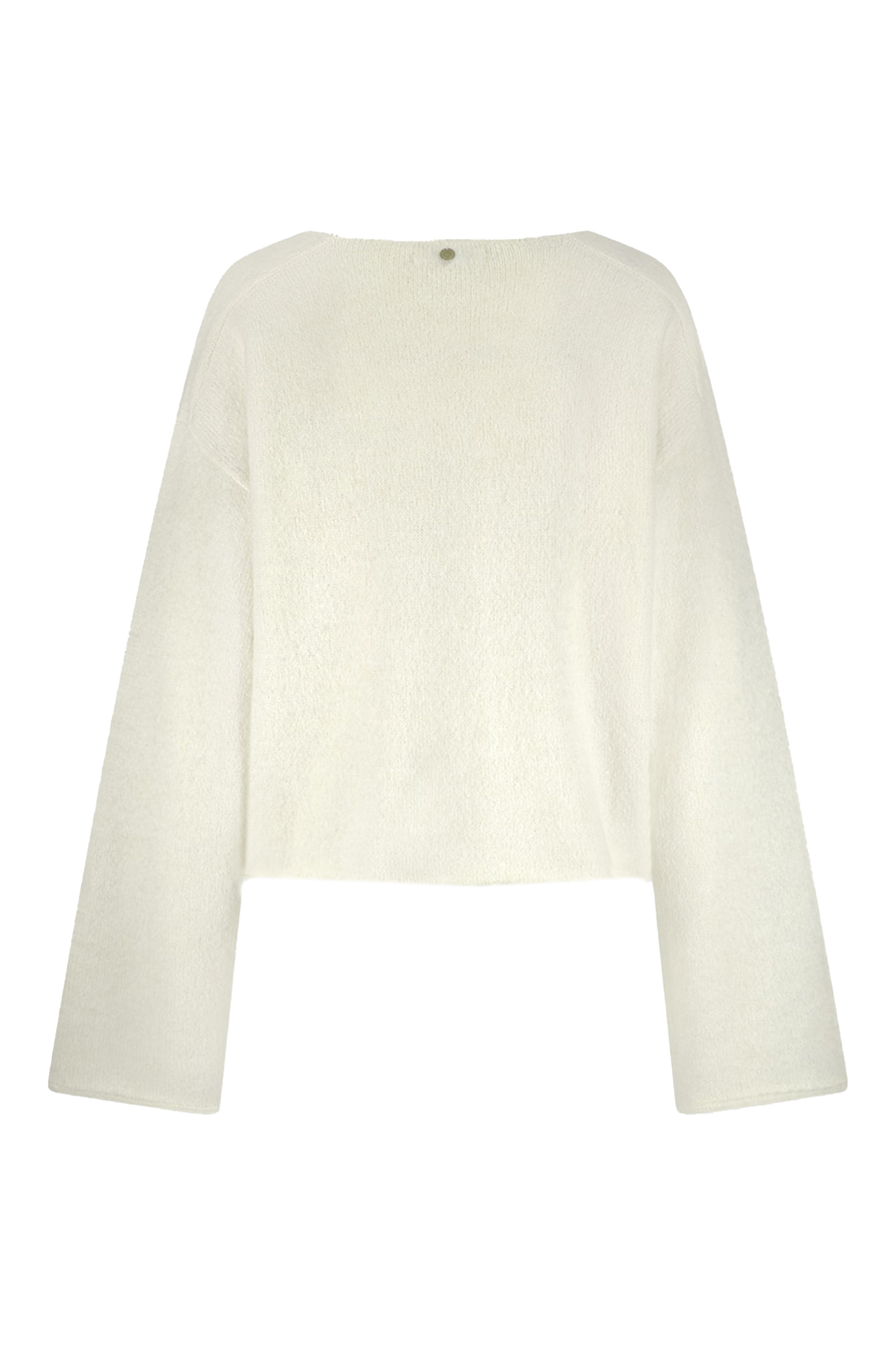 Dames sweater wit