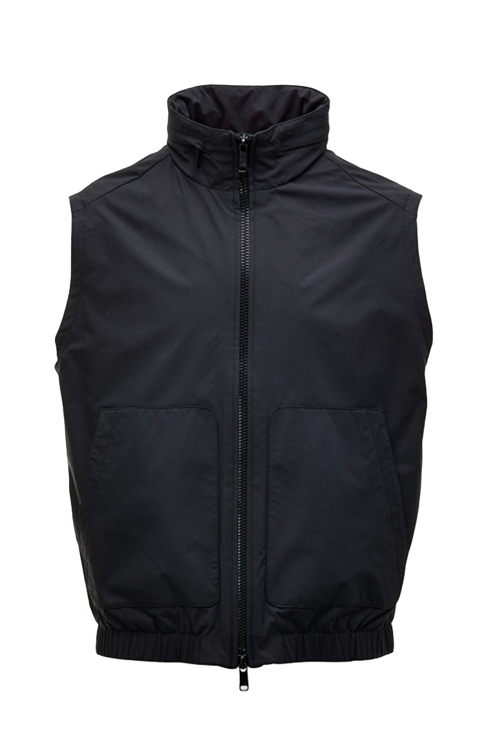 Heren bodywarmer zwart