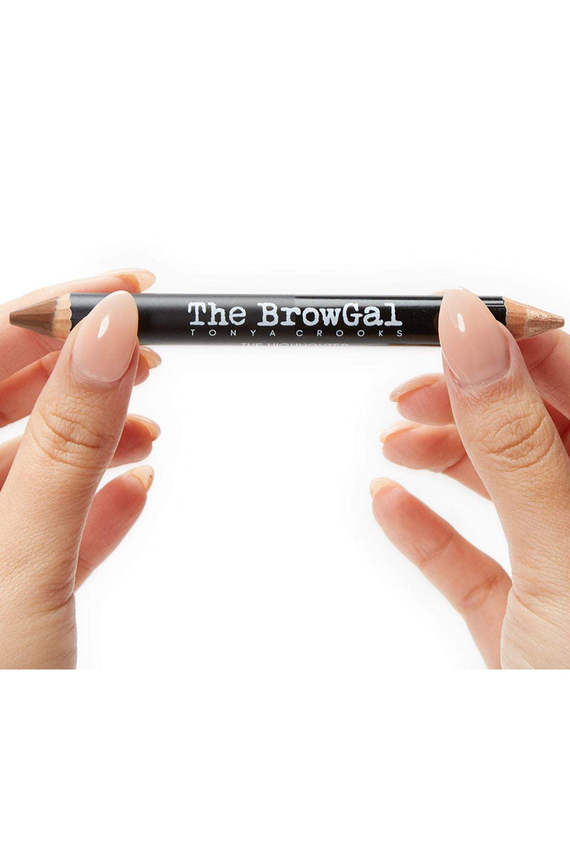The Browgal Pencil 003 Highlighter Bronze Toffee Diversen-4 3